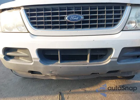 2002 Ford Explorer Xlt из США, поврежденный, VIN 1FMZU73W62ZA63053